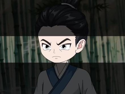 废根逆仙首集播出#动漫 #二次元原创 #二次元