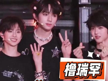 根本没人懂这个橹瑞罕看着有多舒心!一豚一猫一比格,完全就是专属于我的温暖小家。#王橹杰 #张函瑞 #陈思罕 #橹瑞罕 #tf四代