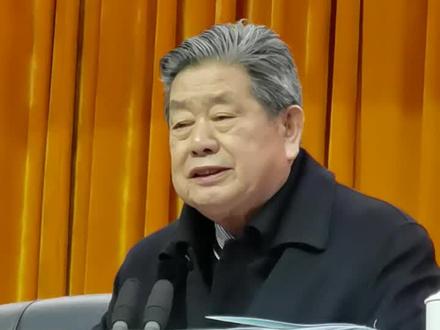 杨光林老会长讲话——苗医药研讨会
