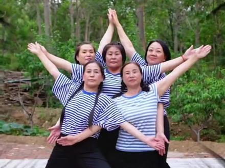 农村农民! 阅兵仪式(二)!