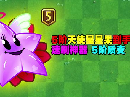 听取粉丝意见:直接把星星果升5阶!他的穿透星星真香!