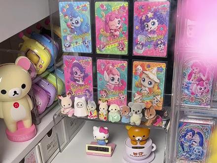 千万别让小时候的我刷到这条视频!!! #奇妙萌可 #种草 #过家家玩具