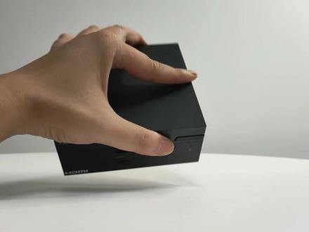 比台式机性能还强的mini电脑?#电脑 #迷你电脑 #显卡 #数码科技