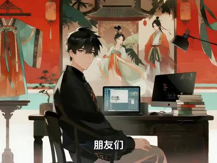 #创作灵感 现代穿的汉服,在清朝基本上是没有的!#古风 #吃瓜 #强烈推荐