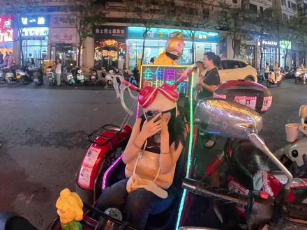 “终点不去了,半路就跑了” #受害者联盟 #显眼包 #社死 #社恐 #抽象