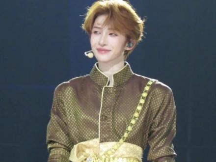 就问你们suai不suai~ #刘宇曼谷演唱会 #刘宇封神舞台名场面