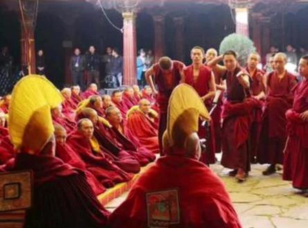 藏王为何引佛教进来?#佛教 #佛教文化#藏传#原创 #每天学习一点点