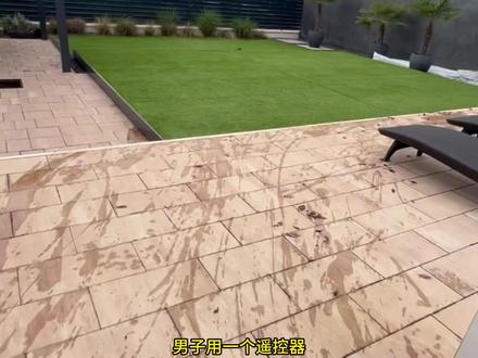 清洗一个游泳池的费力程度