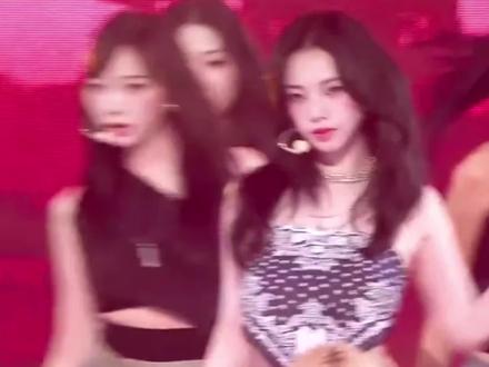 #柳智敏 #张元英 #柳智敏五女一 嗯对就这样