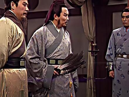 诸葛亮:你们不认识赵云吗?#赵云 #三国演义 #剪映
