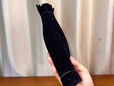 @好朋友一起做高考后的第一件手工吧 炫腹黑莲花教程来喽!#扭扭棒100种玩法 #悬浮莲花 #抖音宝藏生活家 #当我开始玩扭扭棒 #扭扭棒荷花 #抖音精选高考应援联盟 #新兴专业主理人