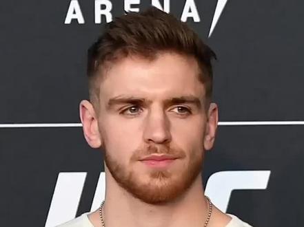 其实是个狠人—“金童”埃德蒙-沙巴赞!#ufc