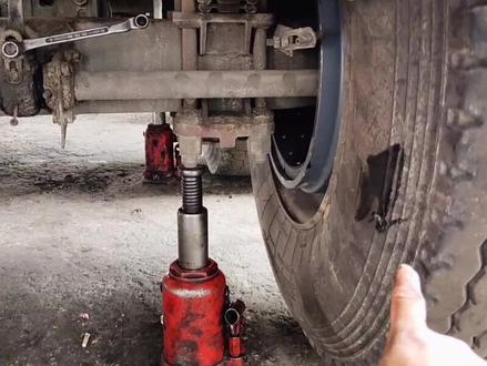 标准的调刹车方法#挂车司机 #刹车 #卡车司机 #货车 #渣土车