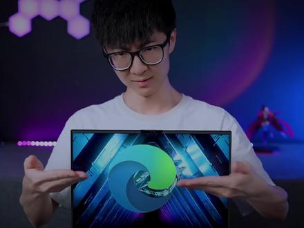 Edge隐藏功能?不限设备互传!#edge #文件互传 #华硕 #电脑小技巧 #电脑知识