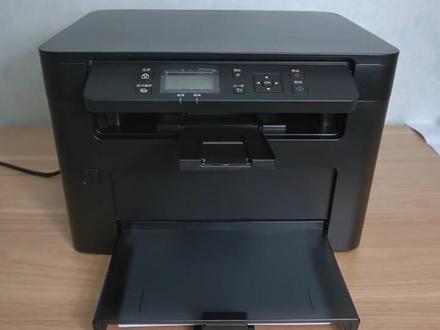 家里新添大玩具 佳能MF113W激光打印一体机 朱侯匠