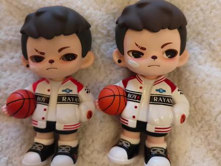 #rayan #正版盗版 #手办 来一个正版国版的对比