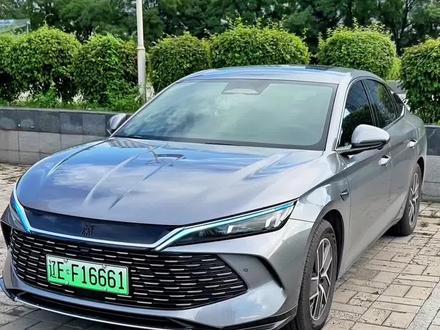 空调使用小技巧🤔🤔#比亚迪 #秦l智驾版 #dou是好车