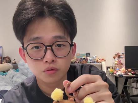 yoyo酱终于出搪胶毛绒盲盒啦!!!
#yoyo酱 #yoyo花野蓬蓬 #毛绒搪胶 #抖音潮流玩家 #潮玩开箱大作战