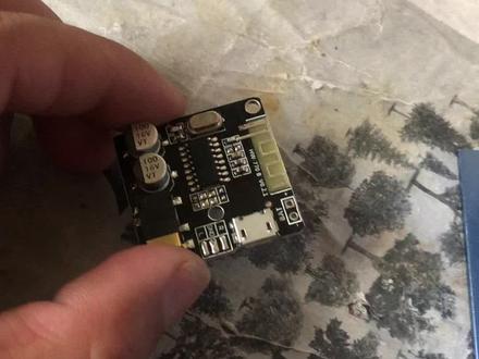 #电子元器件 #电工基本知识 加装蓝牙模块