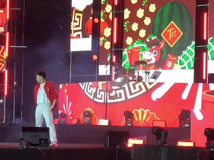 #春晚 #越南 2026 岘港 直播