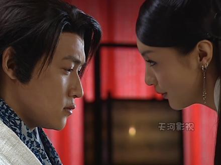 要是有美女这样对你 老铁你能顶得住吗 #八大豪侠 #怀旧经典武侠 #原创剪辑 #电视剧解说 @抖音小助手