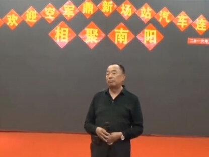 空军鼎新场站#汽车连战友#河南南阳聚会(上集)