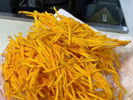 #抖音美食创作人 地道的潮汕小吃番薯烙,你们喜欢吗?#潮汕 #潮汕小吃 #番薯烙