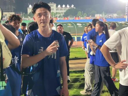 中国第4位登上西班牙国王杯赛场的球员-程辉,以永州女婿的身份正式加入永州队#永州队 #湖南趣味足球嘉年华 #程辉 #足球比赛 #视觉祁阳 @抖音小助手