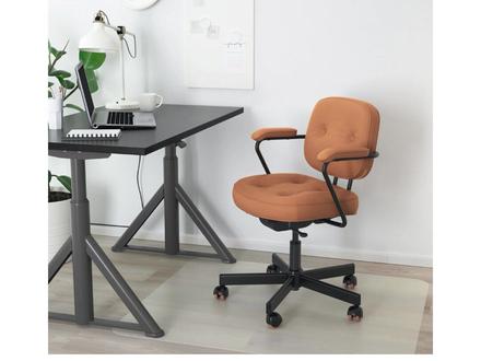 网红款配色真皮座椅,终于到货了!#家具 #宜家 #大连 #大连宜家