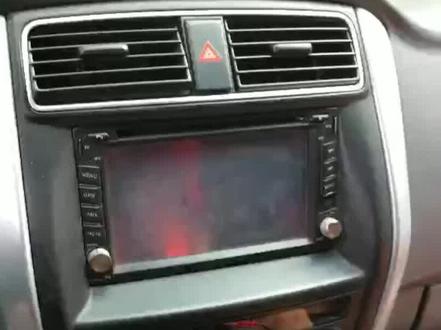 13款利亚纳A6安装七寸原车风格导航,完工后比原来的功能强大美观 #利亚纳A6导航 #利亚纳A6原车风格