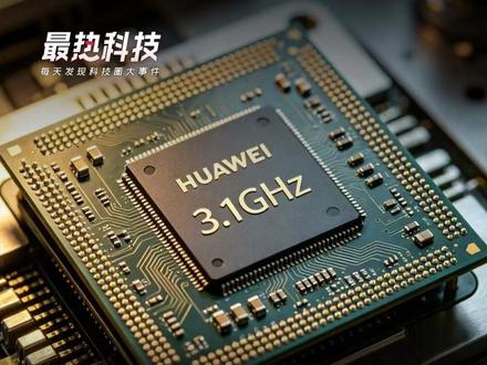 华为剧透麒麟2026,峰值频率首超3GHz,命名规则也要改了?#华为 #麒麟2026 #芯片 #华为Mate90 #华为手机