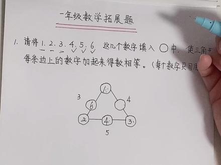 #小学数学 #数学思维 #易错题 一年级期末考试,易错题型,用这个简单容易学会的小技巧,轻松得分!