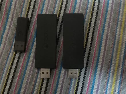 情报:xbox one 手柄接收器崩盘!