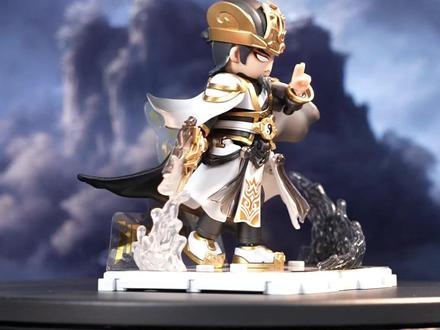 布鲁可2026英雄无限会场限定款诸葛亮来袭! 内含丰富配置,人物刻画精细,数量有限,快来直播间
#布鲁可积木#布鲁可英雄无限#积木拼装玩具#布鲁可旗舰店