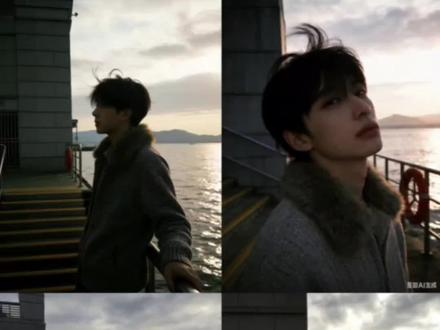 豆包还是太权威了!#豆包ai #豆包P图已经nextlevel了 #豆包p图指令 #豆包ai图片生成 #豆包P图 船上豆包指令p图 船上豆包指令p图男生 船上豆包p图怎么描述 豆包轮船p图指令 海边沉船豆包指令 豆包p图指令落日黄昏