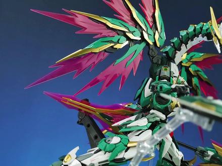 【新品快赏】藏玩阁 星空级·伏羲FUXI #藏玩阁 #伏羲 #拼装模型 #模型玩具 #国模新品