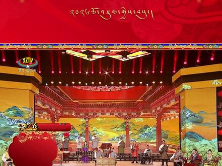 སེམས་མཐུན་སྙན་དབྱངས།#欢笑2026