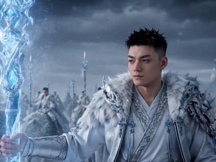 《北境神话》前传 泽哥新剧魔幻史诗风格,正片还是用纯剧情模式,3A游戏建模风格,本集主要是背景故事和人物介绍。#陈泽 #陈泽ai短剧大赛 #斩虍 #coke#ai创作浪潮计划 @陈泽- @斩虍 @黑白-(六酱的小猫) @coke老师 @花小龙 @刘回