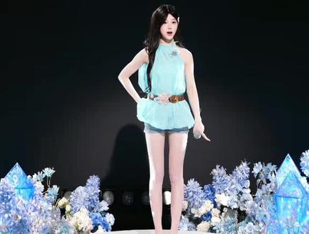 sk小涵 20260313 SK十佳歌手 半决赛 爱丫爱丫@小涵Ree💜 #sk #sk十佳歌手 #sk小涵 #杨蕊菡 #爱丫爱丫