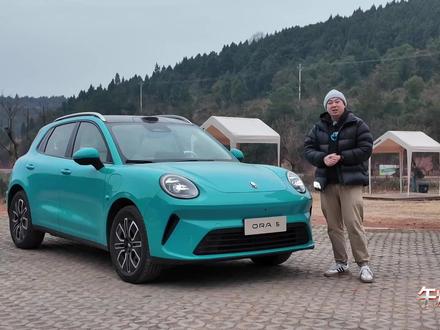 10万块的“智驾老司机”? 深度体验#长城欧拉5 #长城欧拉5年轻人的严选车 #花11万享受30万级高阶辅助驾驶 #长城归元欧拉落地