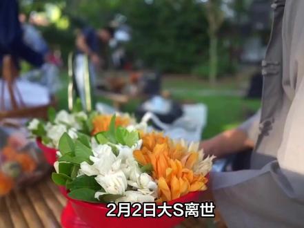 家又开始了!全家上阵使出三连招,就为榨干大S一周年忌日热度#大S