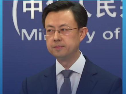 日媒就中国舰载机对日本战斗机实施所谓“雷达照射”问题提问 外交部回应!