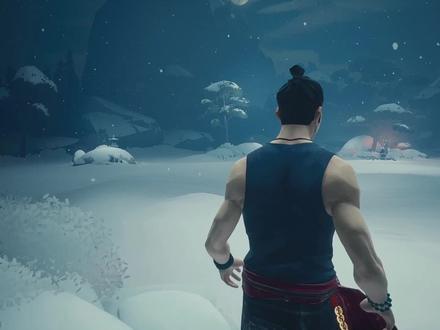 sifu第三关美术馆黑木Boss饶恕打法 #sifu #师傅 #单机游戏 #饶恕 #武德 #游戏