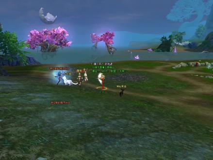 凌天任务,上线发现有好几个宝宝跟着,还不能帮我打怪打架。一直寸步不离跟着,做个纪念录了下来。#怀旧游戏经典游戏 #一起玩游戏 完美国际