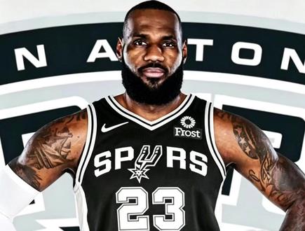 文班 、马刺正式公开招募詹姆斯。 #NBA季后赛 #文班亚马 #詹姆斯