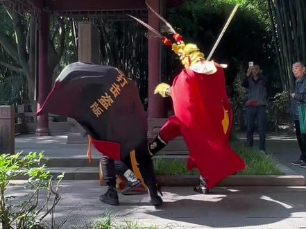 “千儿 你真打啊”#西游记 #魔幻手机 #唐僧 #格斗 #悟空跳热身