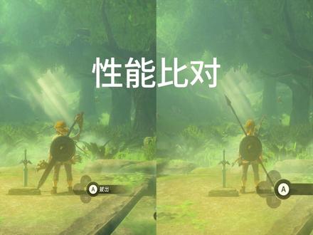 【Cemu Vs Yuzu】游戏模拟器|旷野之息4k/60帧 两款模拟器比较:Cemu vs Yuzu,
看哪个画质更高,运行更加流畅。
游戏渲染分辨率都是4k,录制输出是2k。
有性能展示,有补丁bug展示。
测试的电脑:
GPU 1
NVIDIA GeForce RTX 5060 Laptop GPU
驱动程序版本: 32.0.15.9174
DirectX 版本: 12 (FL 12.1)
专用 GPU 内存 3.3/8.0 GB
共享 GPU 内存 1.0/7.9 GB
GPU 内存 4.3/15.9 GB
#cemu #yuzu#CemuVsYuzu #游戏模拟器 #4k60帧