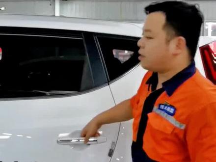 出现后门车内打不到门先不要着急去修,先看看这些位置复位了吗