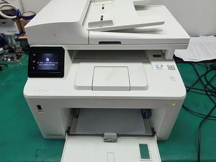 惠普M227不进纸,卡纸,双面退纸也卡纸,捡钱活……#打印机维修 #复印机维修 #打印机 #办公设备 #武汉 #武汉打印机维修