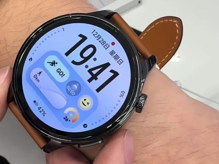 小米watch 5手势设置教程来啦#小米watch5 #手势控制 #小米之家 #小米